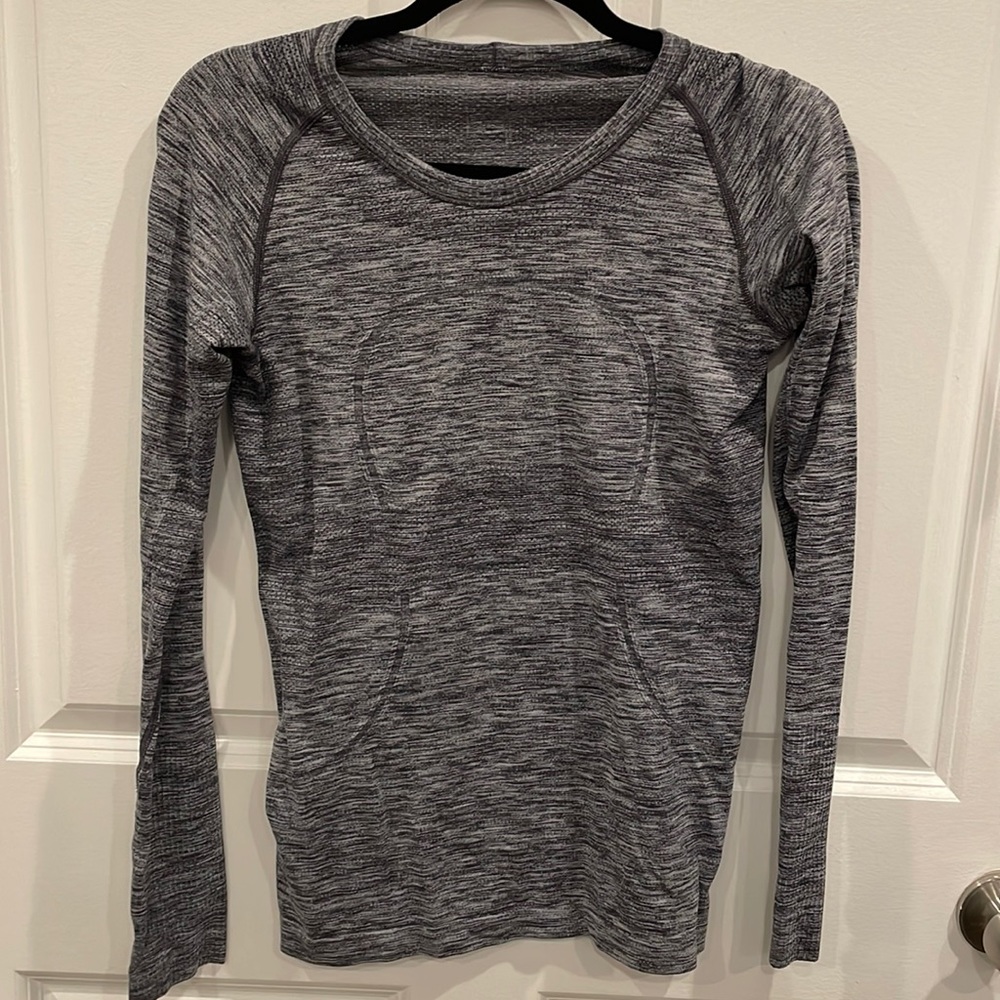 lululemon Women's Swiftly Tech LS